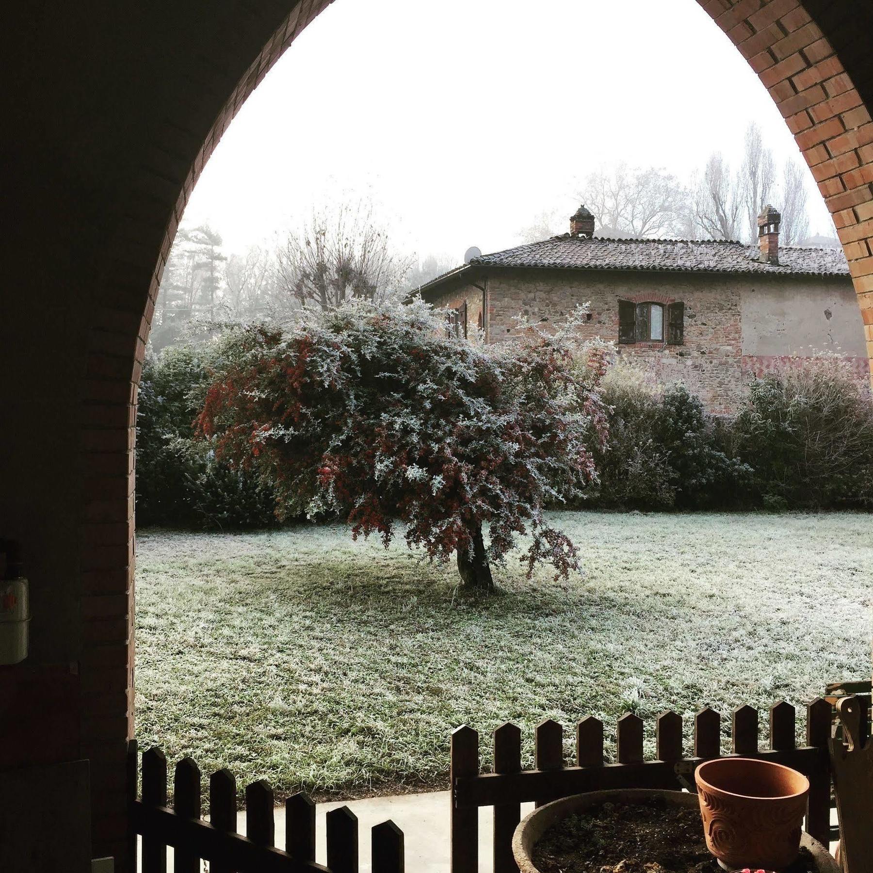 Senza Tempo Room & Breakfast Grazzano Visconti Exteriör bild