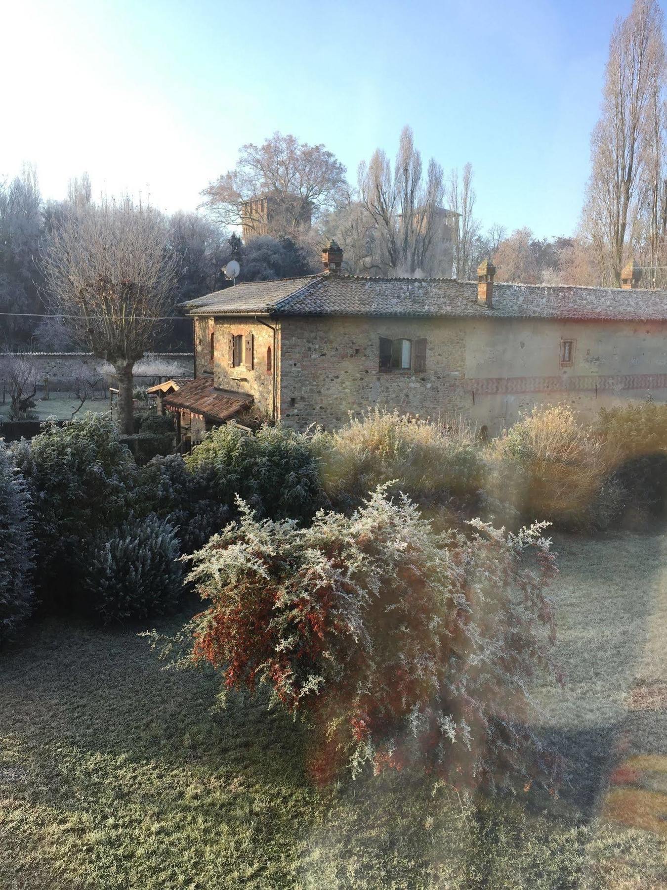 Senza Tempo Room & Breakfast Grazzano Visconti Exteriör bild