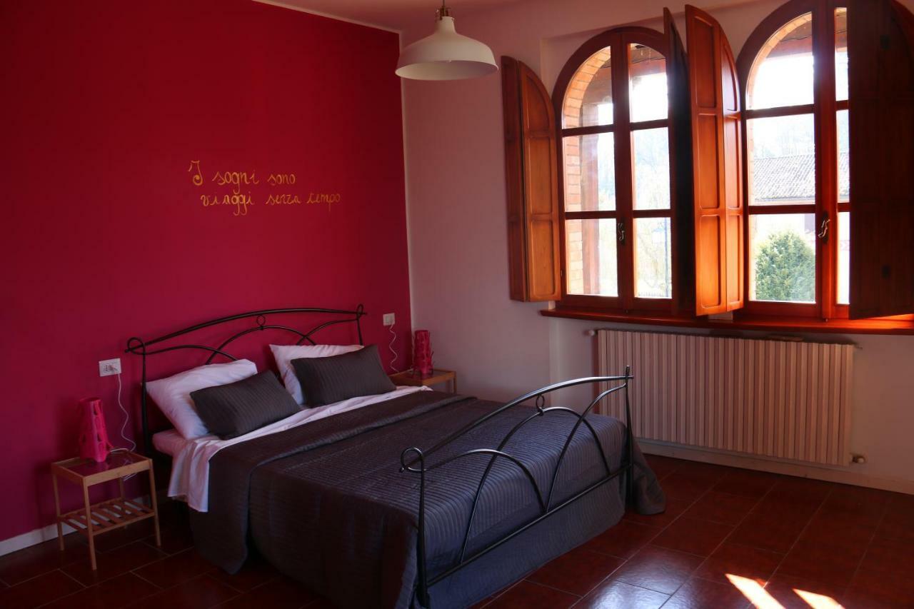 Senza Tempo Room & Breakfast Grazzano Visconti Exteriör bild