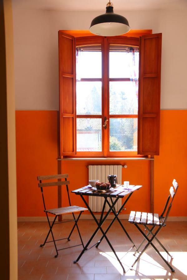 Senza Tempo Room & Breakfast Grazzano Visconti Exteriör bild